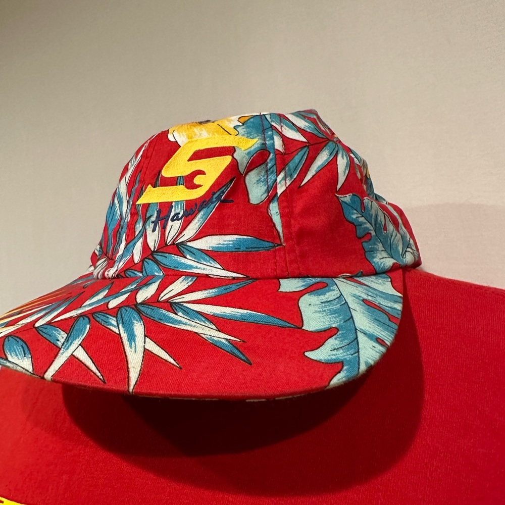 90’s vintage snap-on tools Hawaii adjustable hat